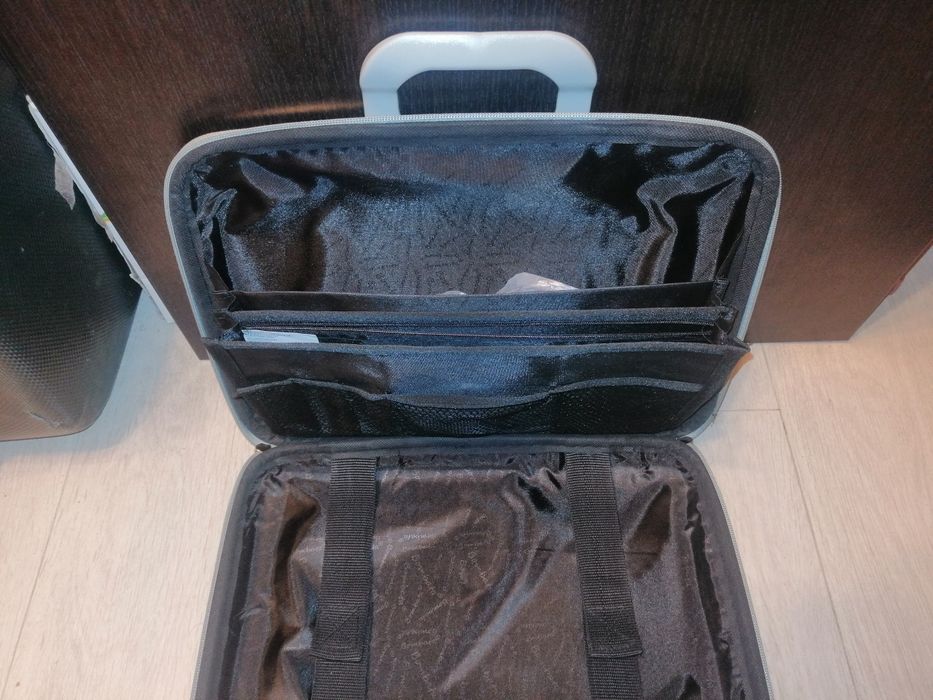 Geanta de lux dama Bombata business