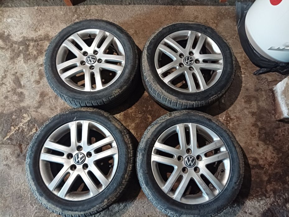 Джанти 16 цола за Мерцедес и WV