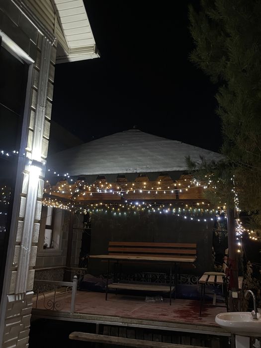 Новогодние гирлянды