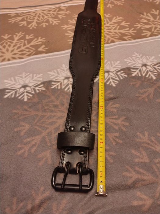 Фитнес колан чисто нов мъжки и дамски