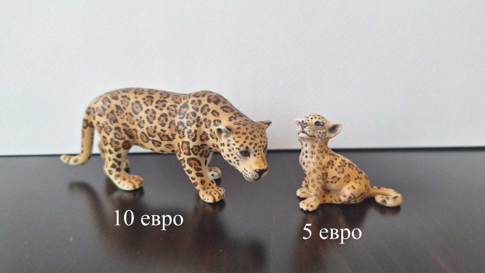 Висококачествени фигурки/играчки на немския производител Schleich