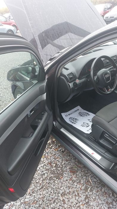 Vand Audi a4 b7 2008 S line