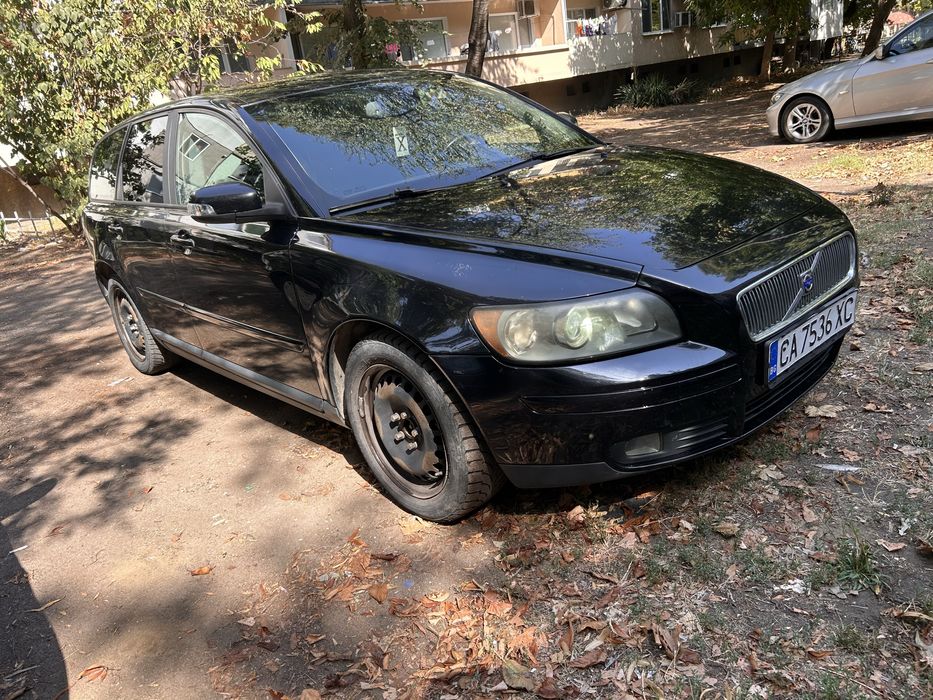 Volvo V50 1.6 diesel