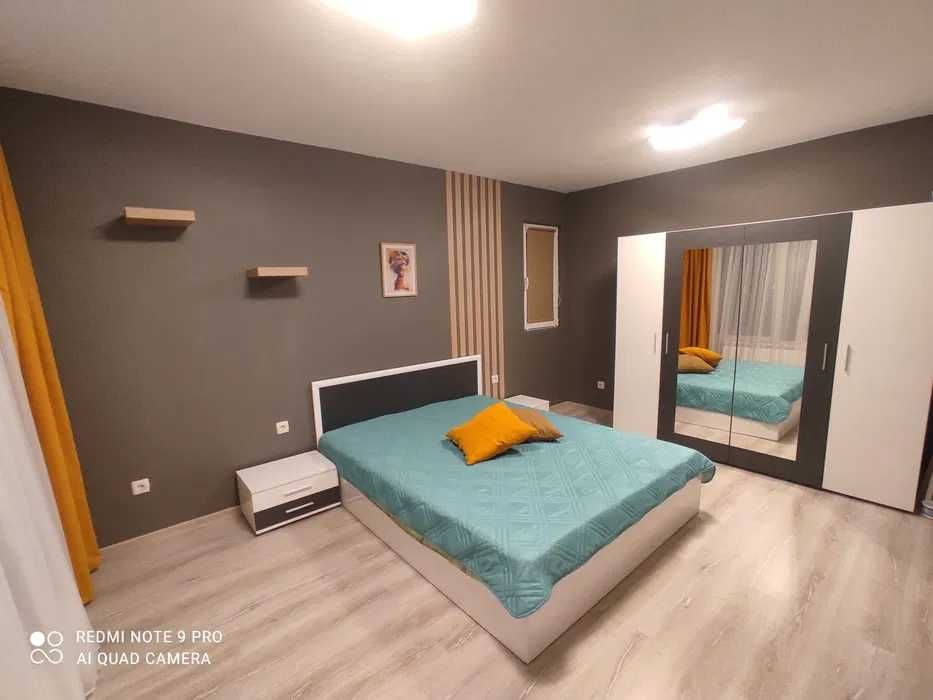 Двустаен апартамент в Света Троица