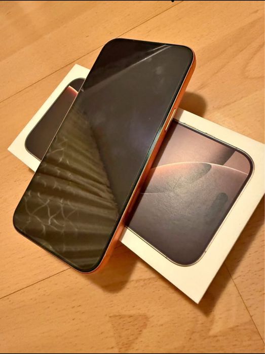 iPhone 17 pro Max 256 gb