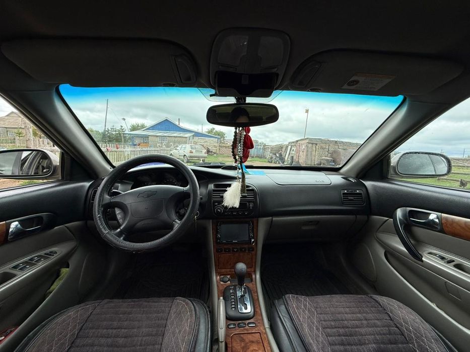 Продажа машины Chevrolet evando