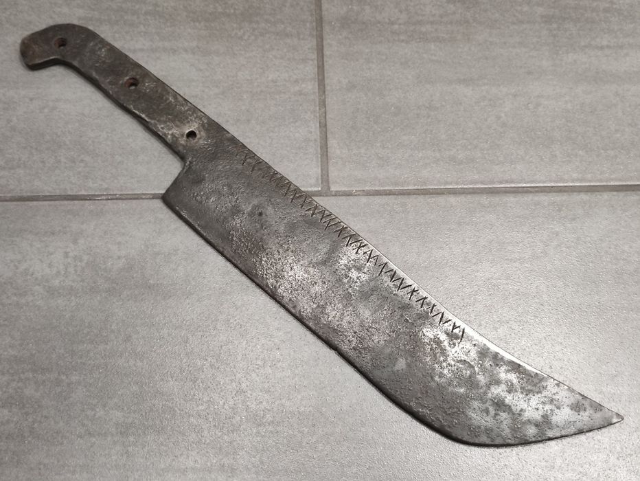 Каракулак / Острие / Меч / Сатър / Голям Нож