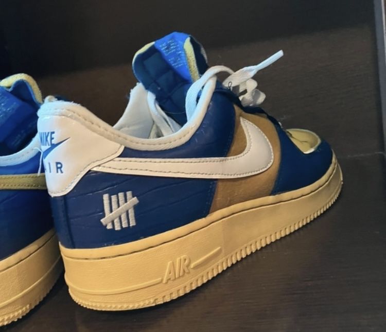 Nike Air Force 1 Dunk