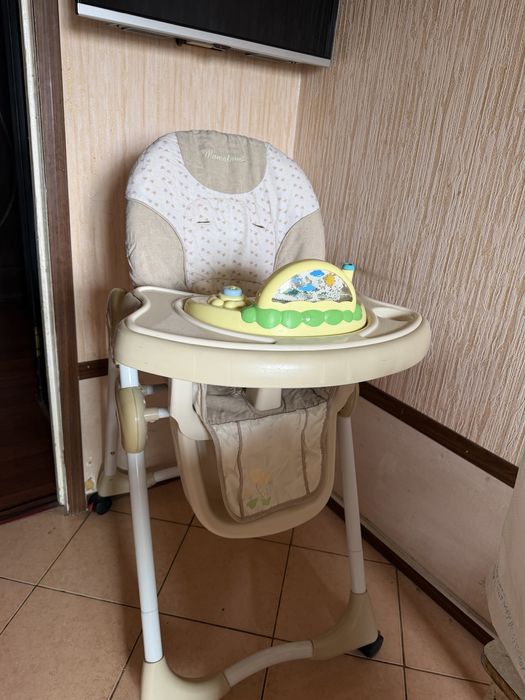 Стул для кормления Mamalove
