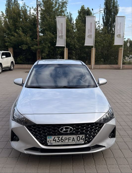 Продам Hyundai Accent