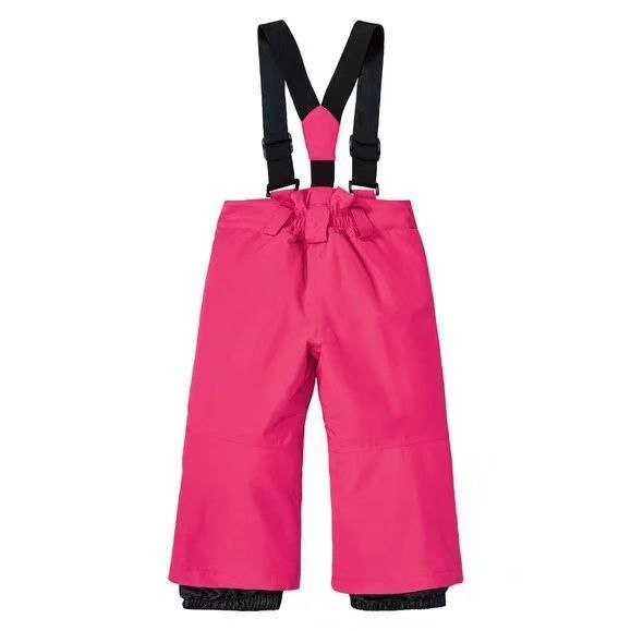 Штаны для девочек и мальчиков непромокаемые