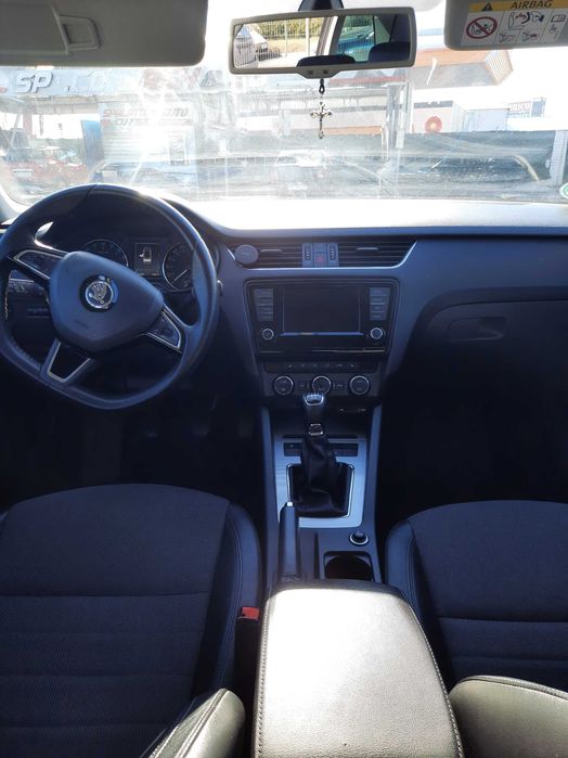 Skoda octavia break din 2016