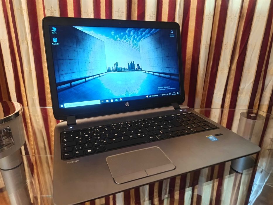 Laptop HP ProBook i3