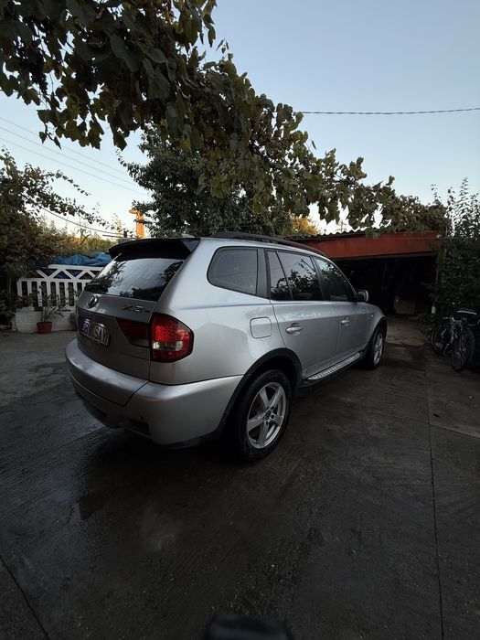 BMW X3 E83 2006