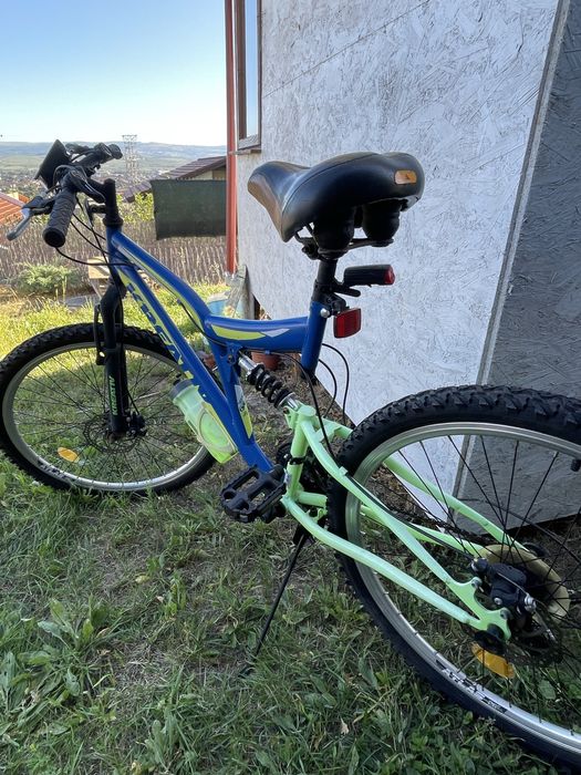 Bicicleta MTB Kreativ 2463 M verde