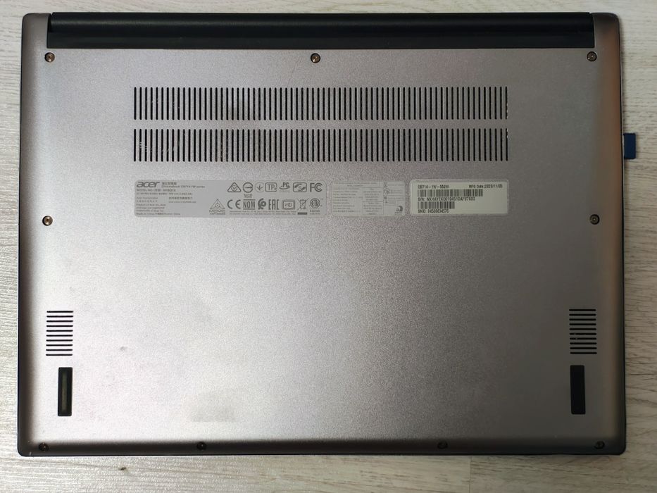 Laptop Acer Chromebook ( windows ) 714 - i5 gen 8