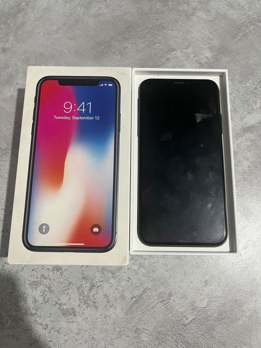 Iphone X/Айфон 10  64GB