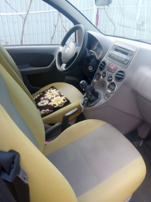 Fiat panda 1.2..