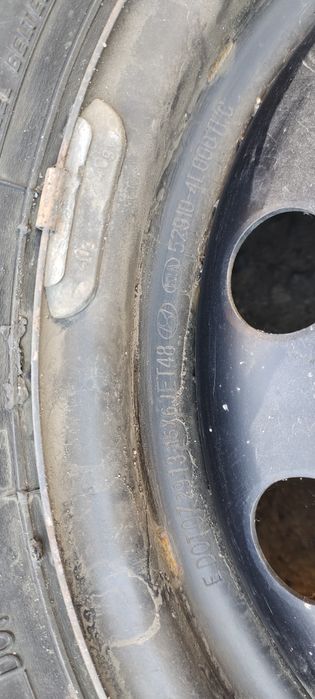 Продам комплек резины