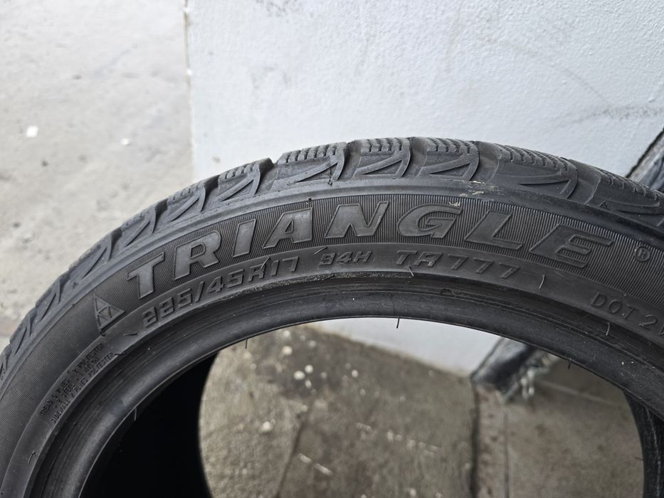 Anvelope 225 45 17 Triangle