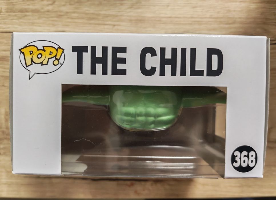 The Child (368) Funko Pop