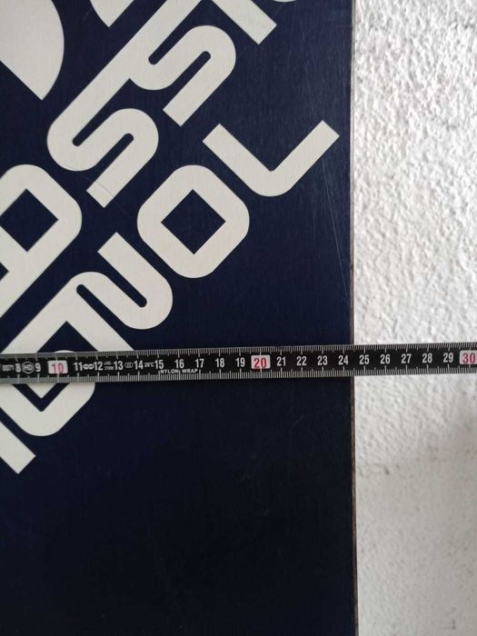 Placa      Snowboard