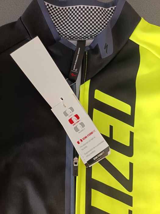 Specialized Element Pro Racing Geaca/ Jacheta -mas L- barbati ciclism