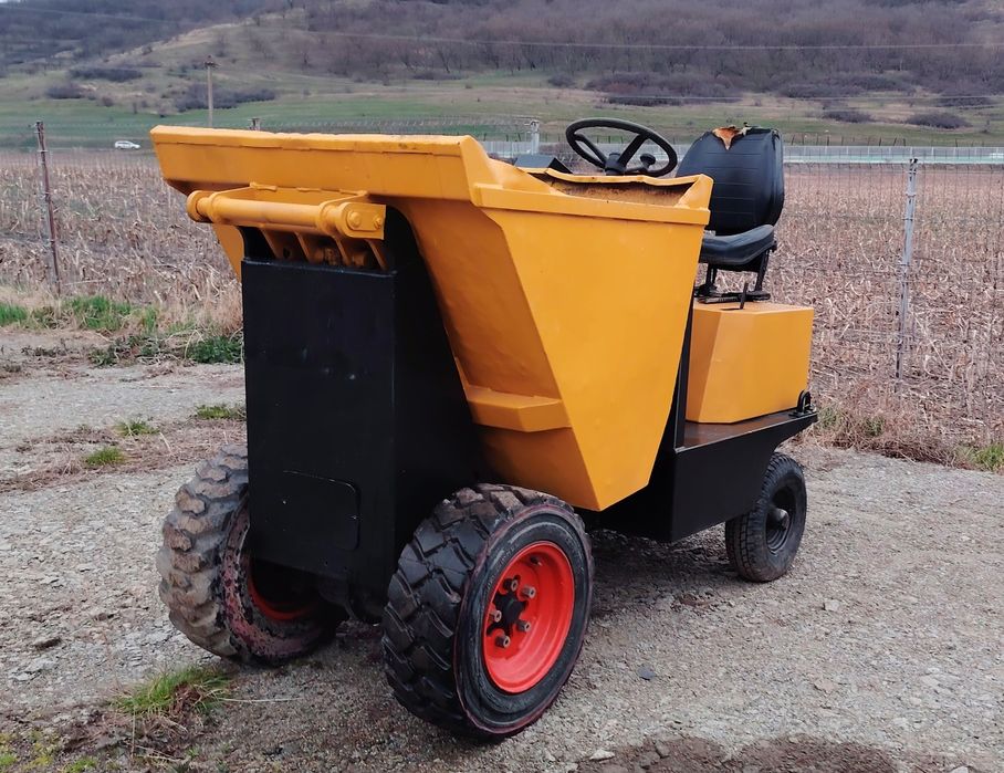 Dumper Thwaites Sprite 750 kg