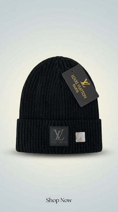 Caciula Louis Vuitton