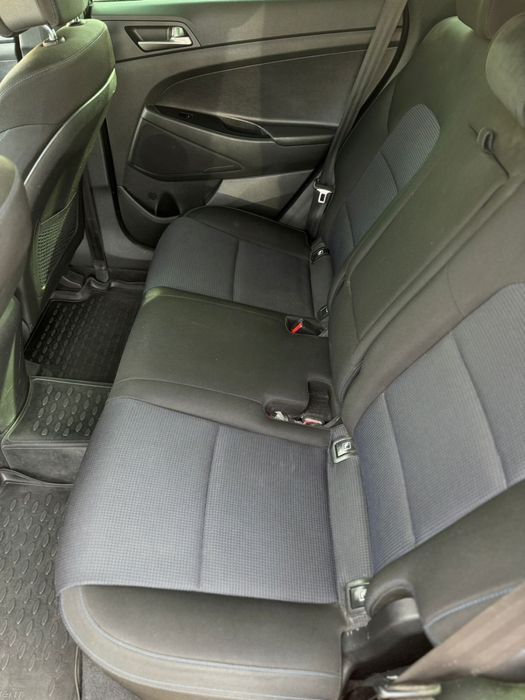 Hyundai Tucson 2018 г