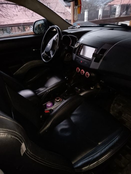 Mitsubish ouatlandet