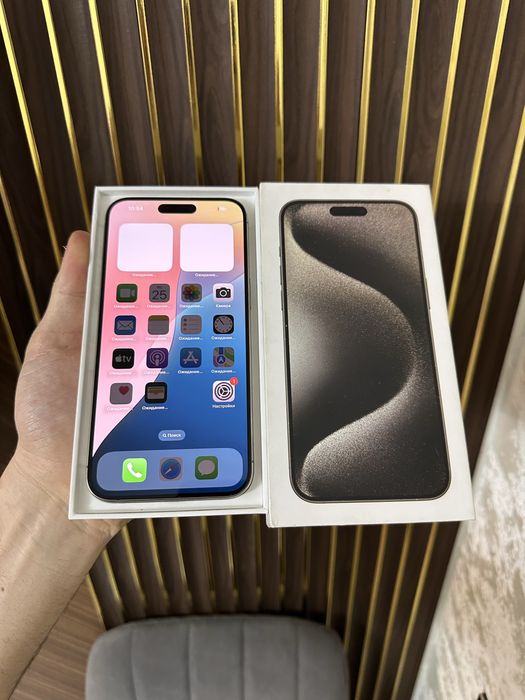 Iphone 15 Pro Max 512 Айфон 15 Про Макс 512