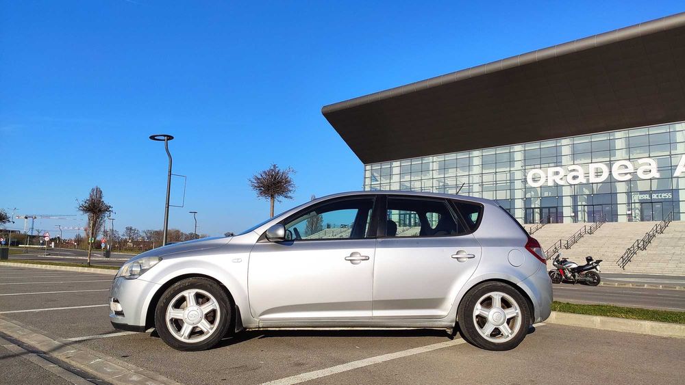 Kia CEED 1.6 CRDi 2012