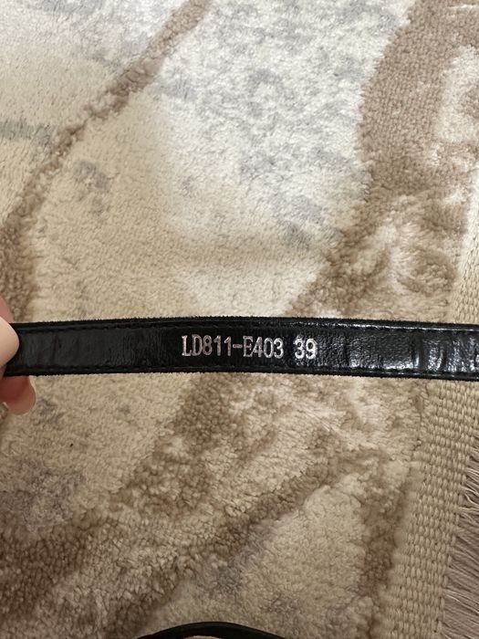 Босоножки черные женский туфли