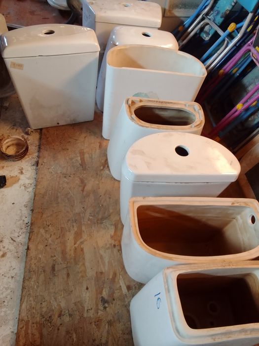 Бочок на унитаз 5000 тн