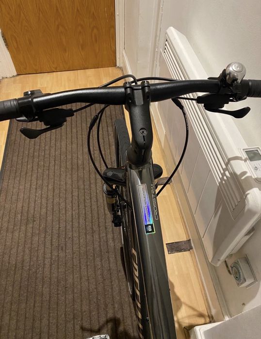 Bicicleta specialized crosstrail sport