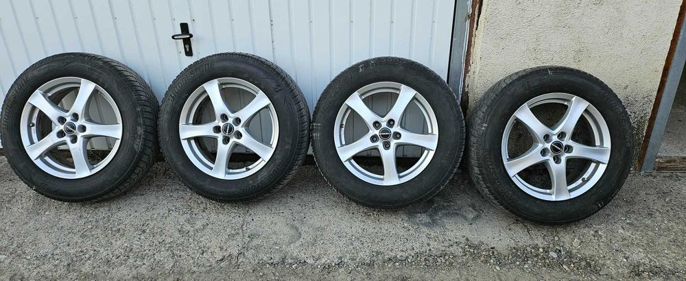 Roti Mazda CX5 R17 225/65r17