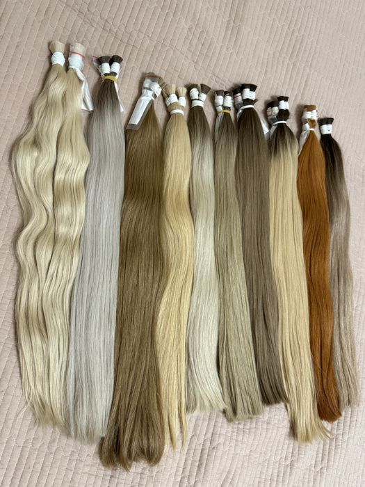 Продажа волос для наращивания