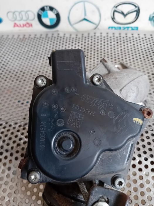 Clapeta Acceleratie Dacia Duster Renault Nissan 1.5 Dci K9KR858 Cod 161A05457R
