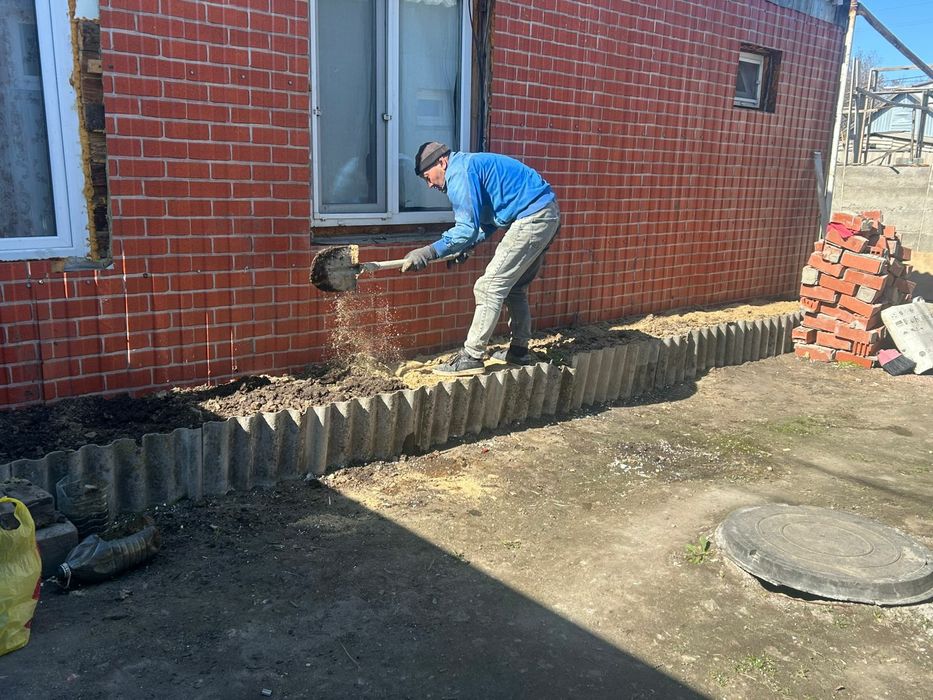 Продам  чернозем с перегноем два в одном