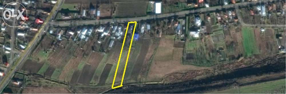 Simnicul de Sus - Floresti/ Craiova CASA + TEREN 6000mp