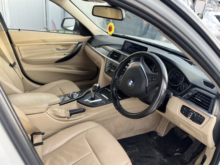Bmw f30 335i 306hp N55 НА ЧАСТИ ( бмв ф30 335 бензин 306 )