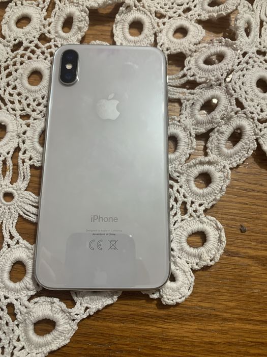 Vând schimb iPhone X