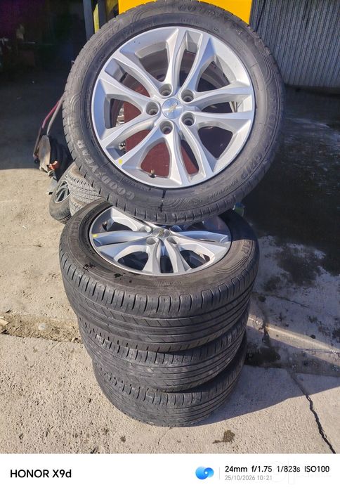 R17 Malibu 2 saka diska balon sotiladi