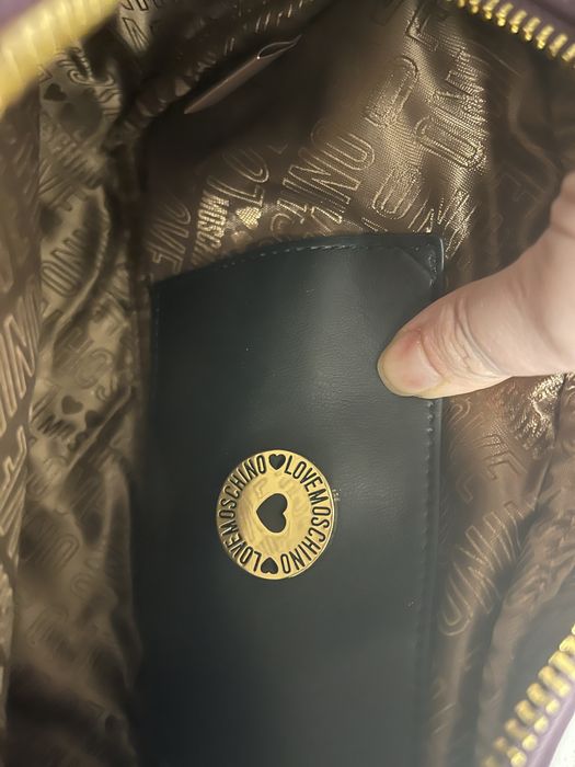 Geanta Love Moschino