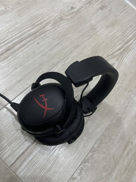 Наушники Hyper X Cloud 2