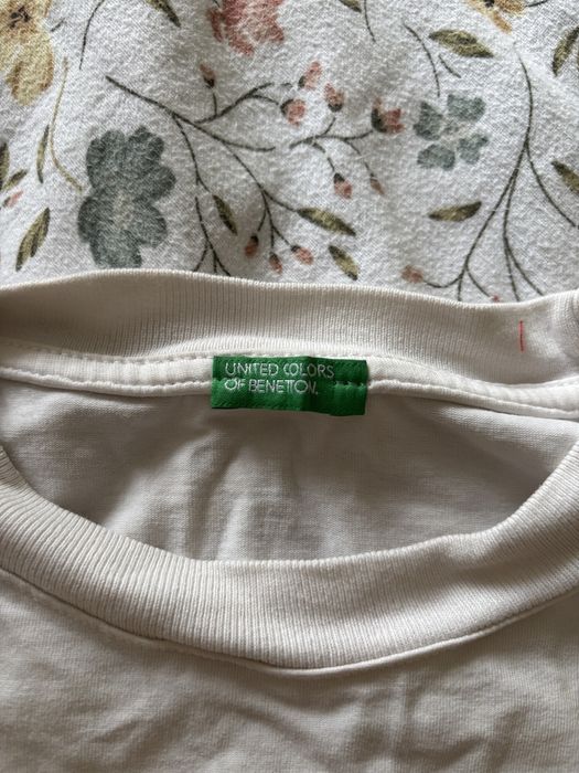Блуза United Colors of Benetton