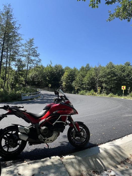 Ducati Multistrada 1200 S DVT - 2018