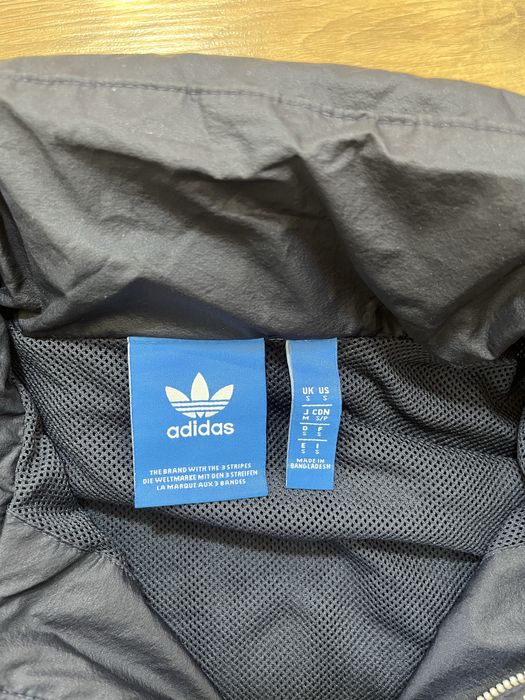 Adidas Originals Modern Windbreaker яке S-M