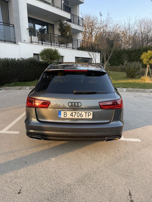 Ауди А6 комби 3.0 Bi-Turbo